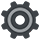 gear icon